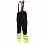 T&ouml;&ouml; poolkombinesoon meeste Pesso Hi-vis, must v./kollane v., XL suurus