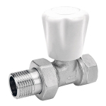 Klapp Ferro ZG2Y, sirge, radiaatorile, 1/2"
