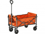 Aiak&auml;ru Flo 90180, metall, oranž v.