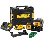 M&otilde;&otilde;dulatt niveliirile Dewalt DCE089D1G18-QW