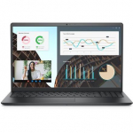 Kahjustatud pakendiga toode. S&uuml;learvuti Dell Vostro 15 3530, 1355U, 16 GB, 512 GB, 15.6 ", Intel Iris Xe Graphics, must v., EN, Ubuntu