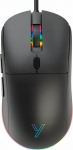 Juhtmega m&auml;nguhiir Yenkee 300BK Reaper, usb type-a, must v.