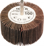 Klapiga lihvimissilinder YAT YT-83384, 80 mm
