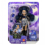 Nukk aksessuaaridega Mattel Monster High Moonspell Magic Claire De Luna JMB89, 28 cm, sinine v.