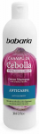 &Scaron;ampoon Babaria Onion Anti-Dandruff, 380 ml