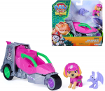 Kujukeste komplekt, koos tarvikutega Spin Master Paw Patrol Skye Dino Rescue Jet 6075758, roosa v.