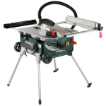 Laua saag Metabo 600668000, 2000 W, 254 mm