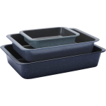 K&uuml;psetusn&otilde;ude komplekt Electrolux Easy2Clean BakeWell E9OOECTS, sinine v., 42.4 cm x 27.5 cm