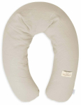 Tugipadi rasedatele BabyMatex Relax Muslin, beež v.