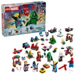 Konstruktor LEGO&reg; Marvel Advendikalender 2026 76340, 317 tk