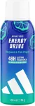 Kehadeodorant Adidas Vibes Energy Drive, 150 ml