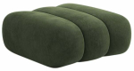 Tumba Cosmopolitan Design Koge Vogue 11, roheline v., 95 cm x 95 cm x 40 cm