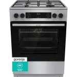 Gaasipliit elektriahjuga Gorenje G600 GKS6C70XJ