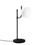 Laualambid Opviq Antler 13770, E14, 40W, valge v./must v.