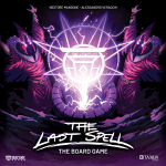 Lauam&auml;ng The Last Spell The Board Game, EN