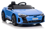 Laste elektriauto Azeno Audi E-Tron, sinine v.