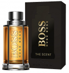 Habemeajamisj&auml;rgne vedelik Hugo Boss The Scent, 100 ml