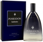 Tualettvesi Instituto Espa&ntilde;ol Poseidon Indomito For Men, 150 ml