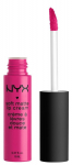 Huulepulk NYX Professional Makeup Soft Matte Lip Cream, 8 ml, 07 addis ababa