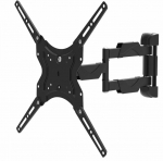 Teleri seinakinnitus Maclean MC-743, 13-50", 30 kg