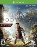 Xbox One m&auml;ng Ubisoft Assassins Creed Odyssey