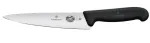 K&ouml;&ouml;ginuga Victorinox Fibrox Carving Knife, 150 mm, roostevaba teras/pol&uuml;prop&uuml;leen (pp)