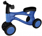 T&otilde;ugatav jalgratas Lena 07168, sinine v.