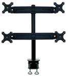 Monitorihoidik NewStar FPMA-D700D4, 19-27", 32 kg