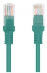 Juhe Lanberg UTP CAT5e RJ-45 8P8C, RJ-45 8P8C, 0.5 m, roheline v.