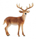 M&auml;ngukujuke Schleich Wild Life 14818, 10.5 cm, valge v.