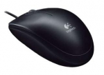 Juhtmega arvutihiir Logitech M90, must v.
