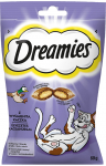 Kassimaius Dreamies Snacks, pardiliha, 0.06 kg