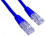 Juhe Gembird RJ45 - RJ45 RJ-45 8P8C, RJ-45 8P8C, 0.5 m, sinine v.