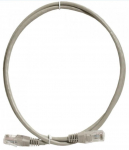 Juhe ART RJ-45 8P8C, RJ-45 8P8C, 1 m, hall v.