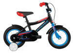 Laste jalgratas Kross Racer 2.0 KRRA2Z12X10M000143, sinine/must/punane, 12"