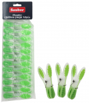 Pesul&otilde;ks Sauber, plastik, (v&auml;rv/disain valitakse juhuslikult)