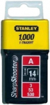 Klambrid Stanley, 14 mm, 1000 tk