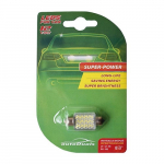 Autopirn AutoDuals CB85317, led, valge v., 12 V