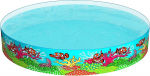 Bassein, laste Bestway Odyssey 55031, mitmev&auml;rviline, 244 x 46 cm
