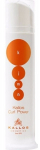 Juuksekreem Kallos Curl Power, 100 ml