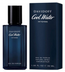 Tualettvesi Davidoff Cool Water Intense Men, 40 ml