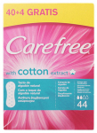 Pesukaitsmed Carefree Cotton, 44 tk