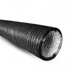 Paindlik kanal Alnor COM-F, alumiinium / pol&uuml;ester