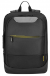 S&uuml;learvuti seljakott Targus CityGear, must v., 14-15.6"