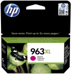 Printerikassett HP 963XL 3JA28AE, punane v.