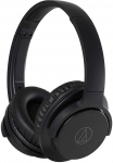 Juhtmeta k&otilde;rvaklapid Audio-Technica ATH-ANC500BT QuietPoint, must v.