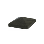 Betoonist aiaposti katus RTE-44x44x12-S, 44 cm x 44 cm x 12 cm