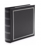 Fotoalbum Focus Nordic Black Line Super, must v.
