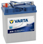 Aku Varta Blue Dynamic A15, 12 V, 40 Ah, 330 A