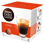 Kohvikapslid Dolce Gusto, 0.104 kg, 16 tk